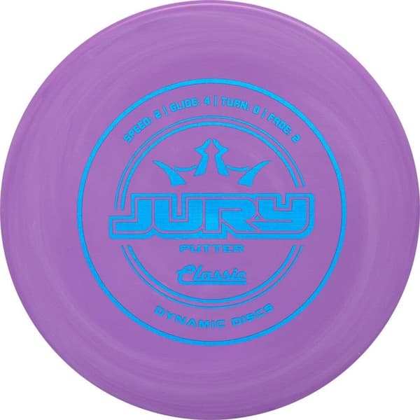 Dynamic Discs Jury