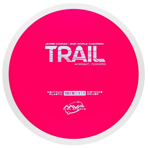 MVP Trail Disc Golf