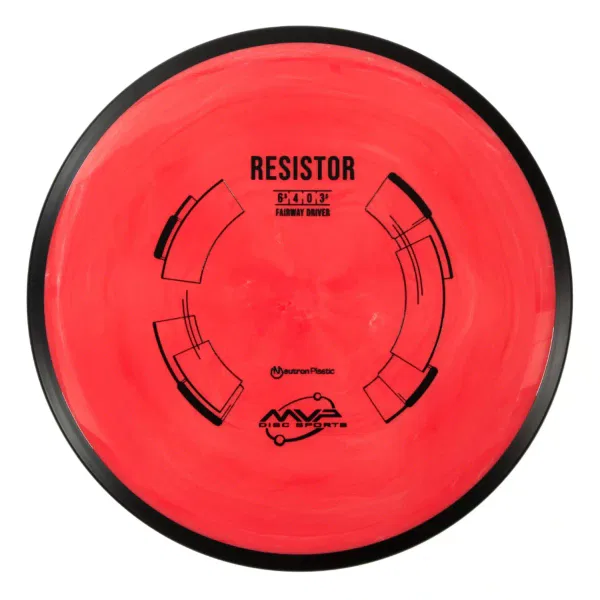 MVP Resistor