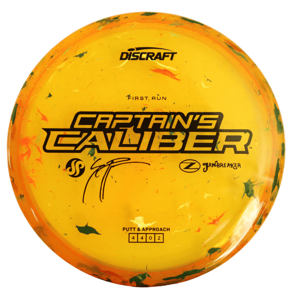 Discraft Captain's Caliber