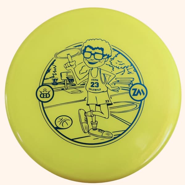 Dynamic Discs Suspect - Image 4
