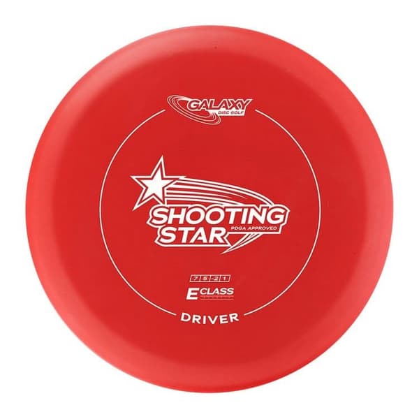 Galaxy Discs Shooting Star