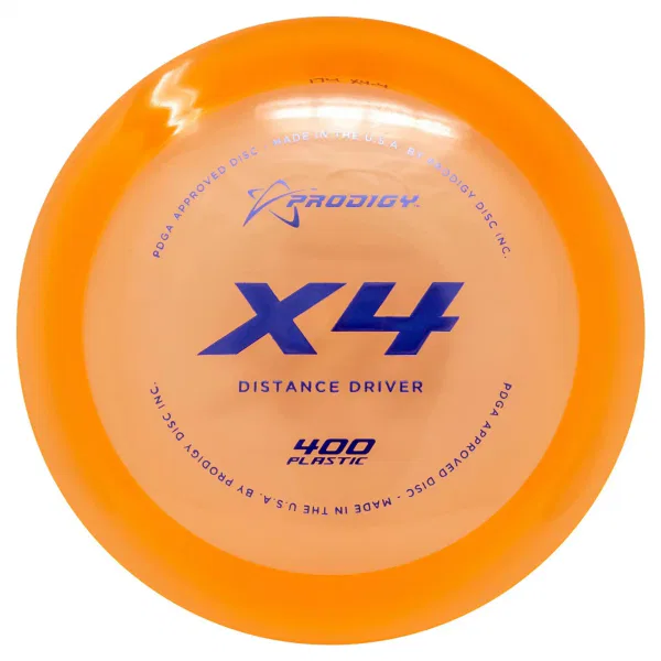 Prodigy X4