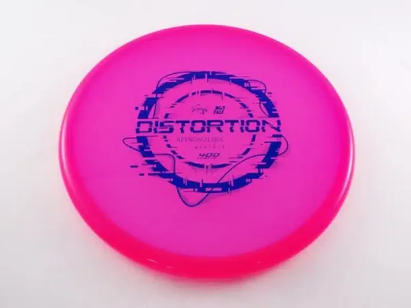 Prodigy Distortion