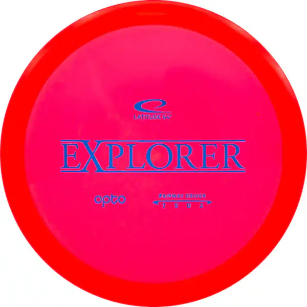 Latitude 64 Explorer (Opto)