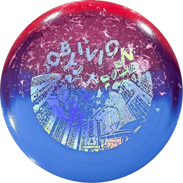 Doomsday Discs Oblivion
