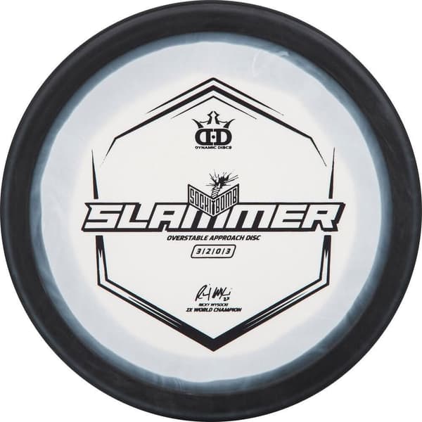 Dynamic Discs Sockibomb Slammer