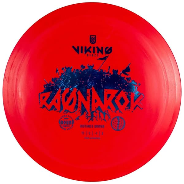 Viking Discs Ragnarok