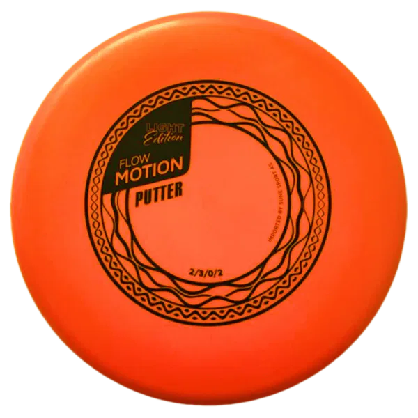 Guru Disc Golf Flow Motion