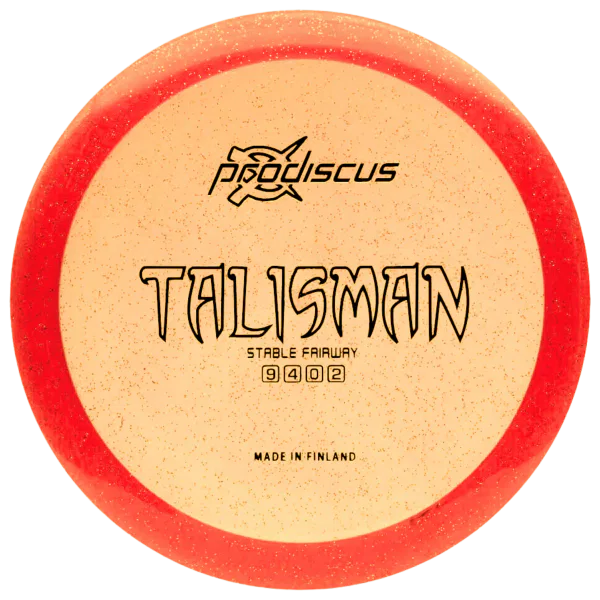 Prodiscus Talisman