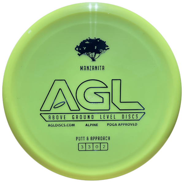 AGL Manzanita