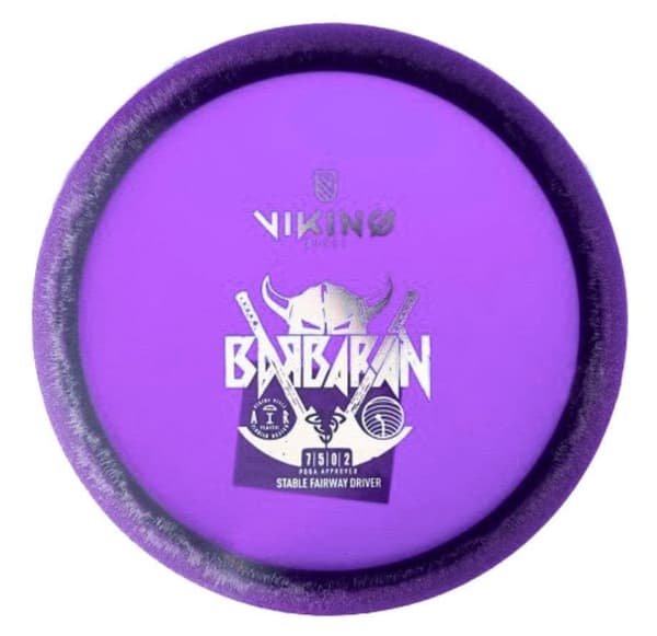 Viking Discs Barbarian