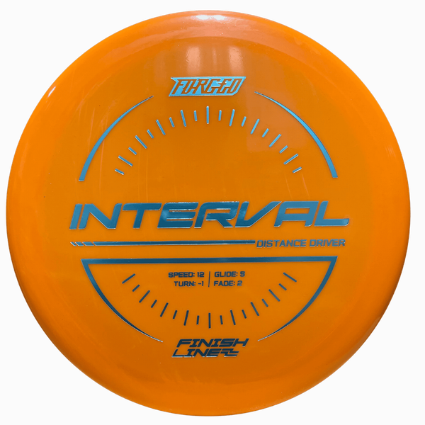 Finish Line Discs Interval (Forged) - Image 2