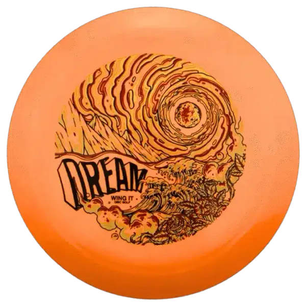 Wing It Disc Golf Dream