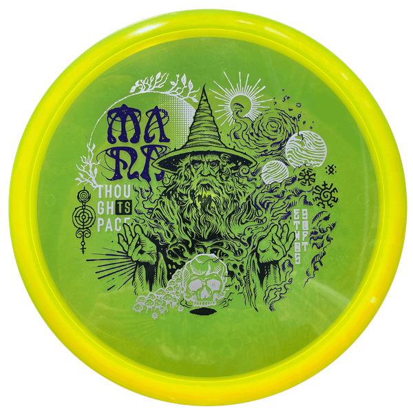 Thought Space Athletics Mana