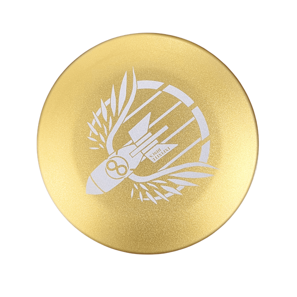 Infinite Discs Bomber Metal Mini