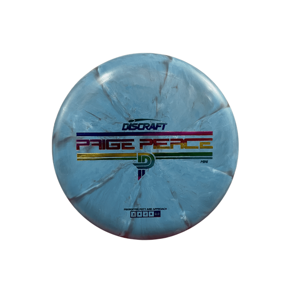 Paige Pierce Mini Fierce