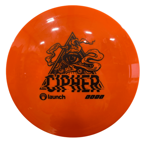 Launch Disc Golf Cipher - Image 2