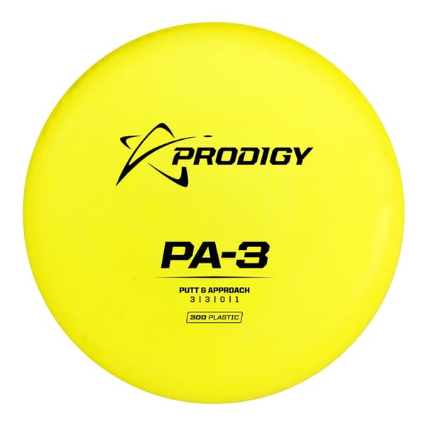 Prodigy PA-3