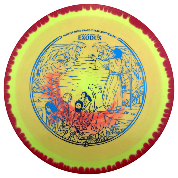 Infinite Discs Exodus C-Blend
