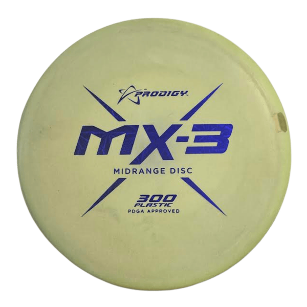 Prodigy MX-3 - Image 3