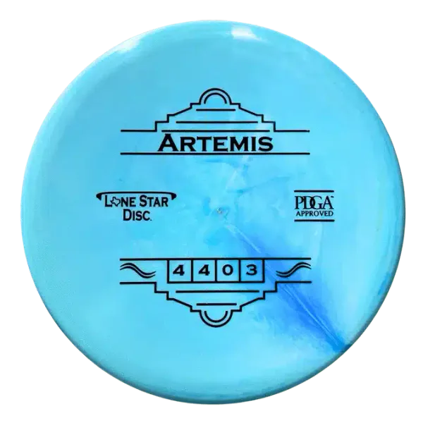 Lone Star Disc Artemis
