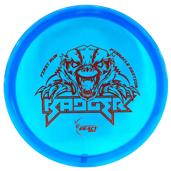 Legacy Badger