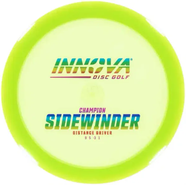 Innova Sidewinder - Image 2