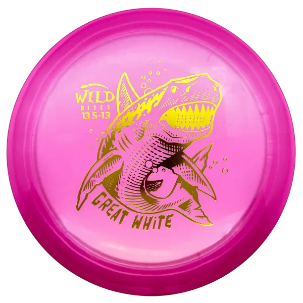 Wild Discs Great White
