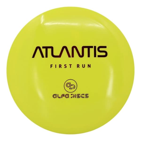 Alfa Discs Atlantis
