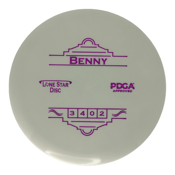 Lone Star Disc Benny Alpha