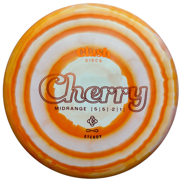 Clash Discs Cherry - Image 2