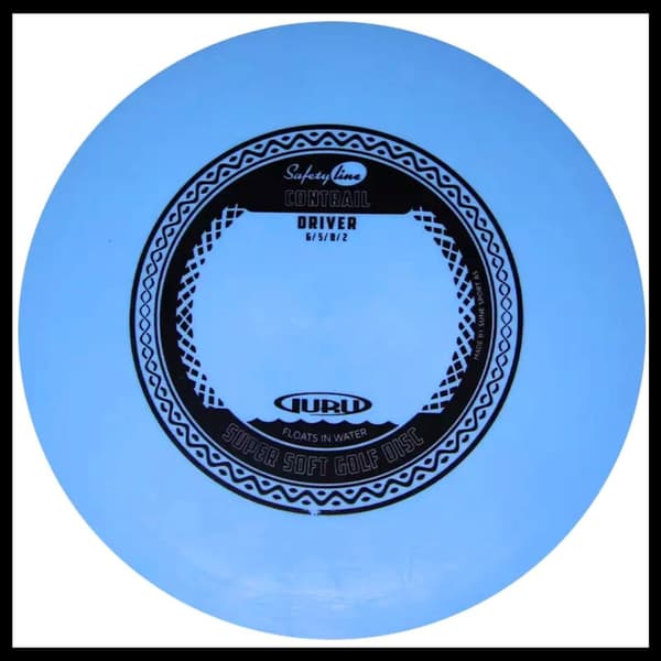 Guru Disc Golf Contrail
