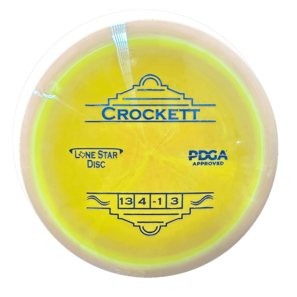 Lone Star Disc Crockett (Bravo)