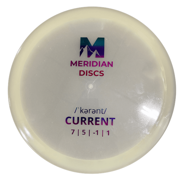 Meridian Discs Current