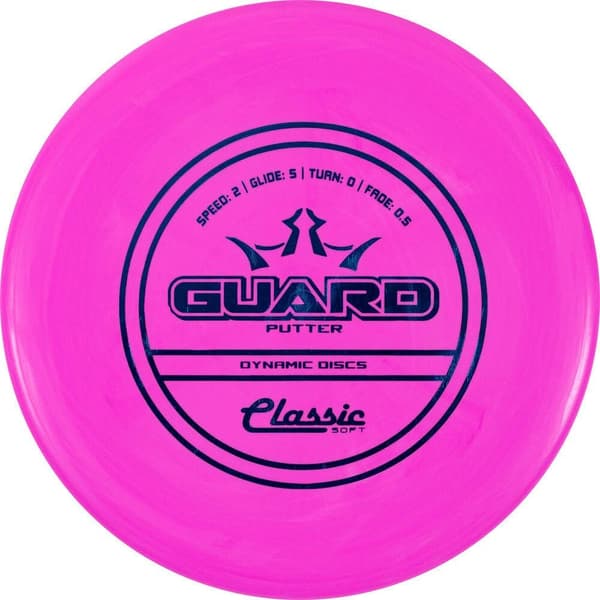 Dynamic Discs Guard