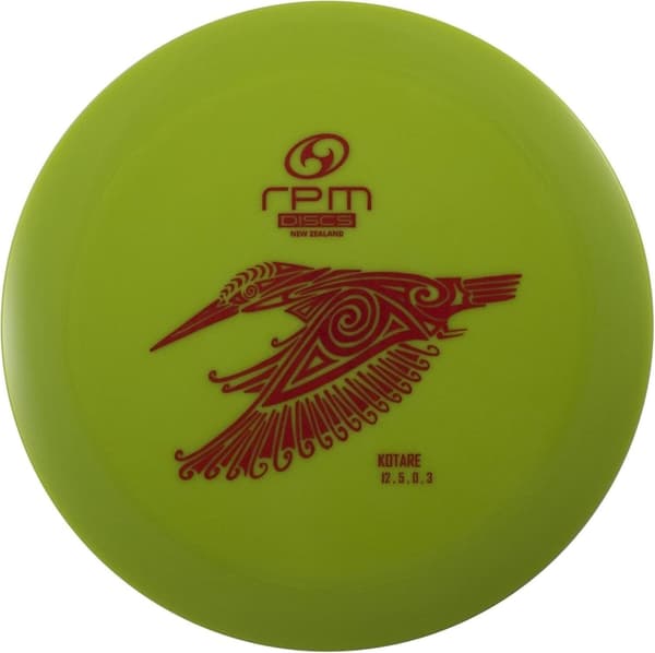 RPM Discs Kotare (Atomic) - Image 2