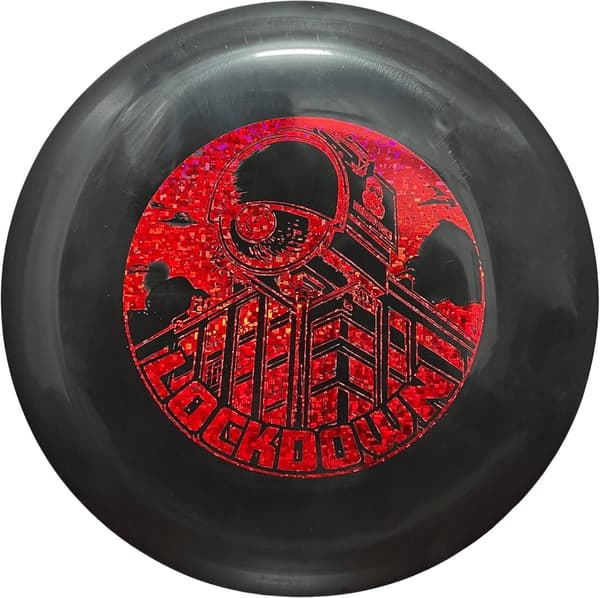 Doomsday Discs Lockdown
