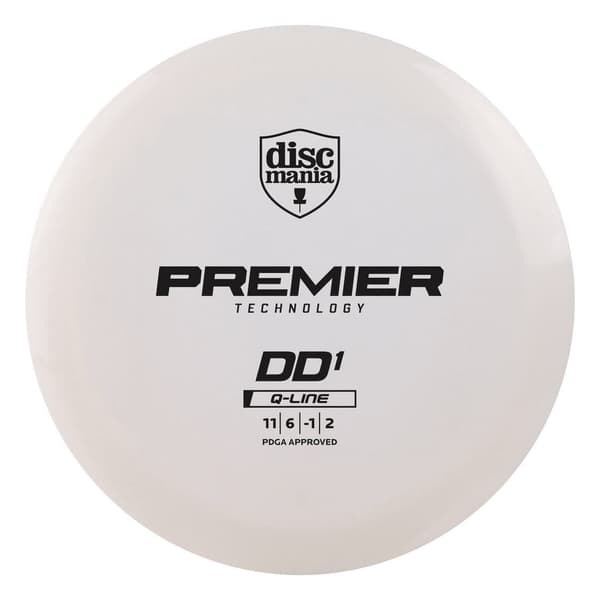 Discmania DD1 Q-Line