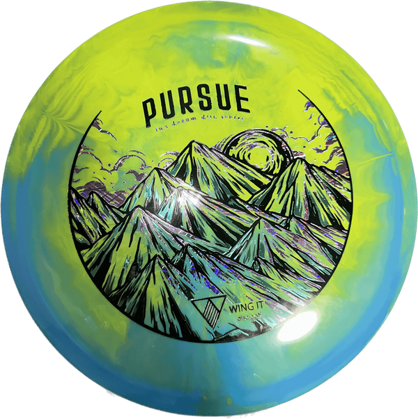 Wing It Disc Golf Pursue (Lift)
