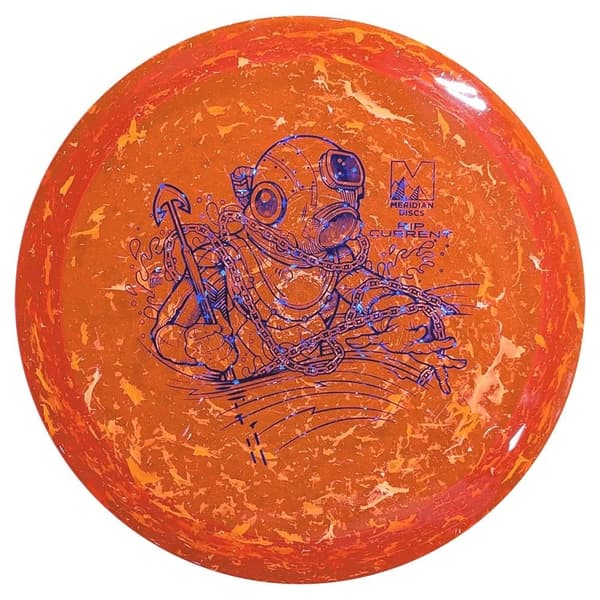 Meridian Discs Rip Current