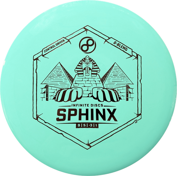 Infinite Discs Sphinx - Image 3