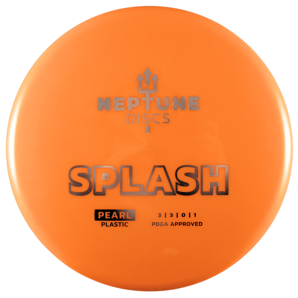 Neptune Discs Splash