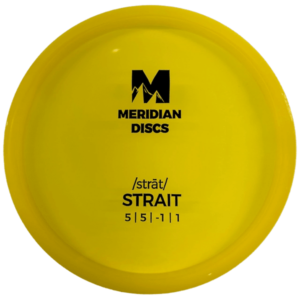 Meridian Discs Strait