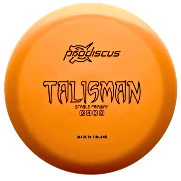 Prodiscus Talisman - Image 2