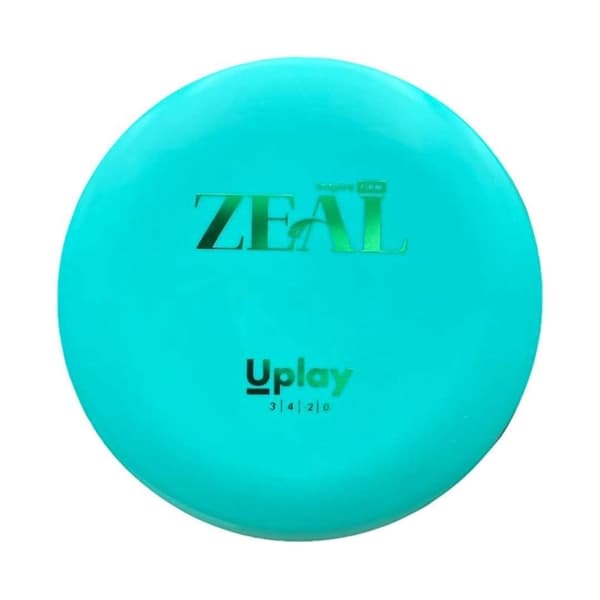 Uplay Disc Golf Zeal