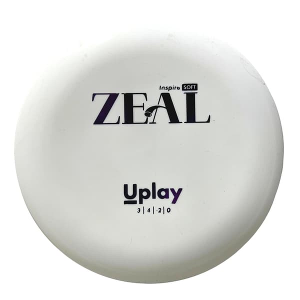 Uplay Disc Golf Zeal - Image 2