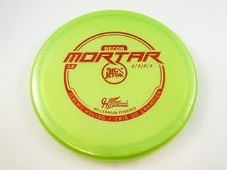 Yellow Mortar