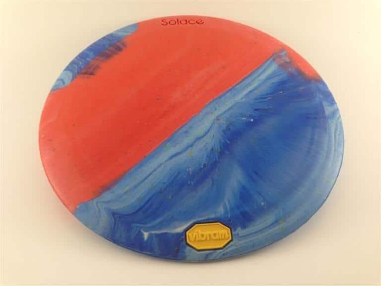 Red and Blue Solace