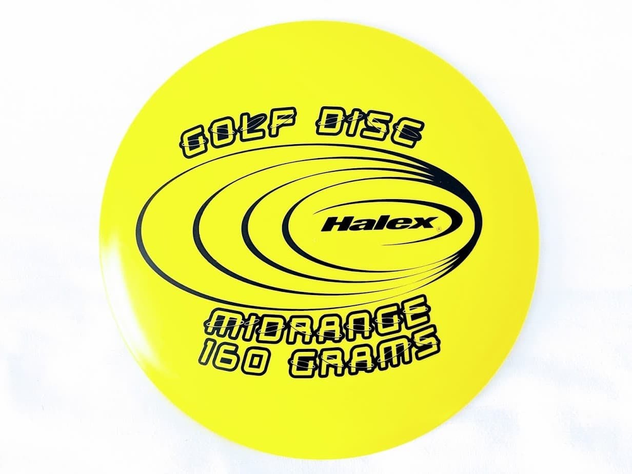 Halex Midrange Frisbee Golf Disc